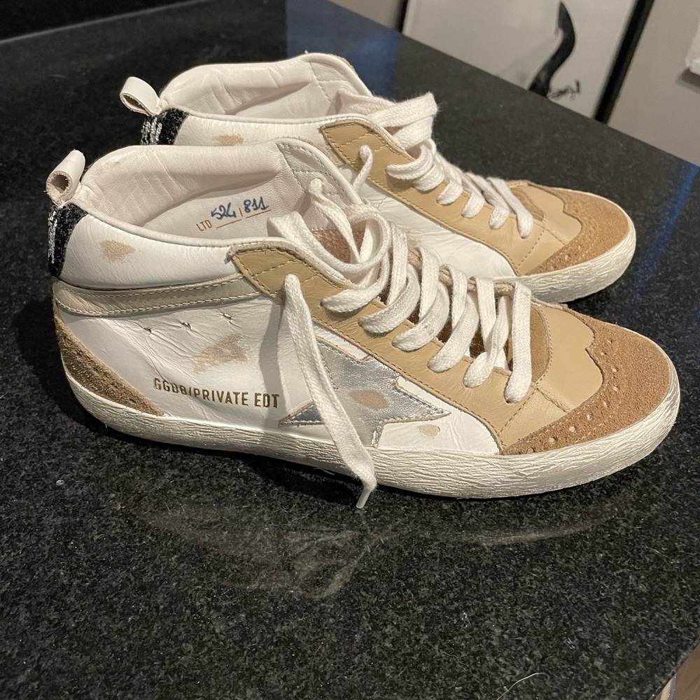 Golden Goose Midstar